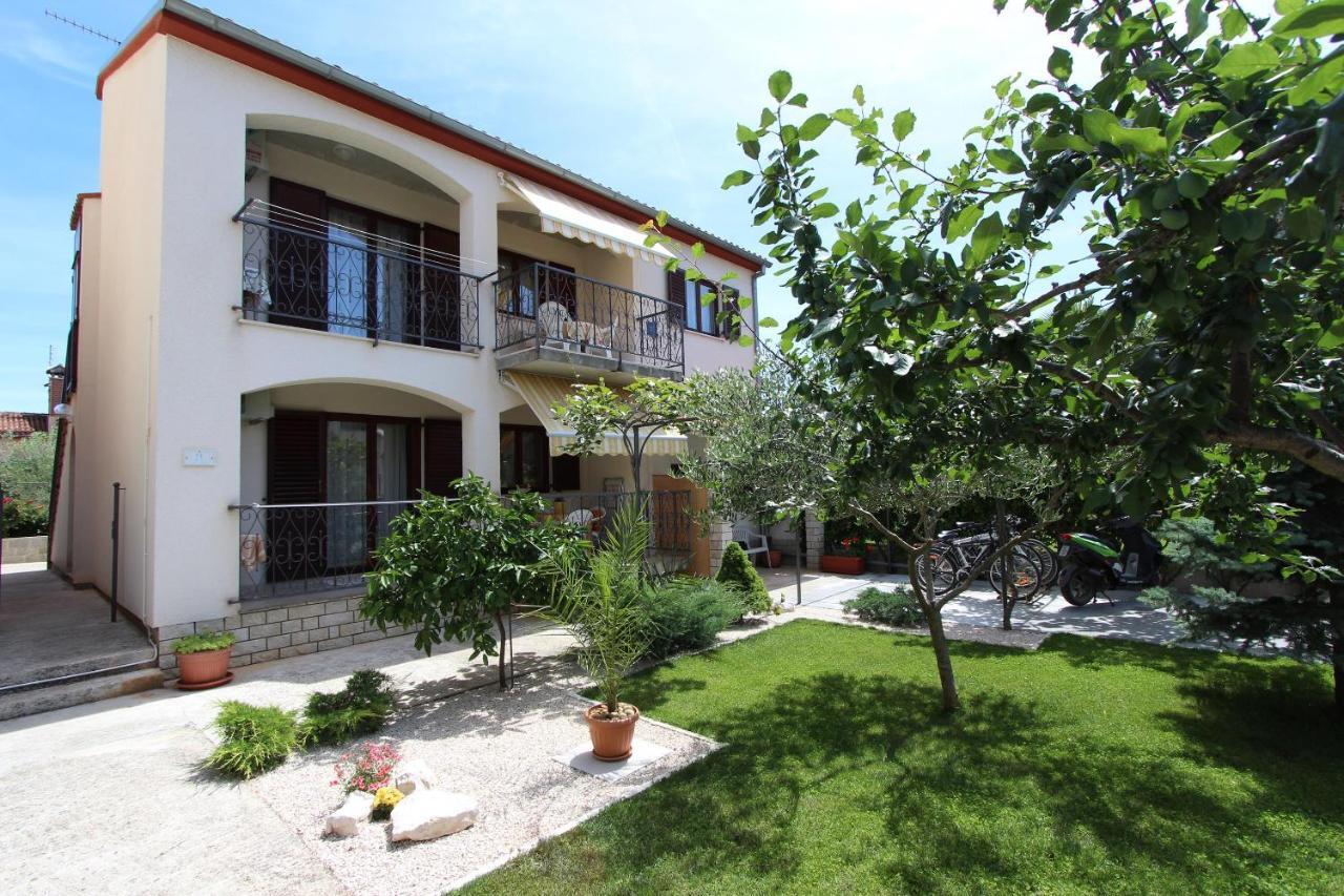 Apartments Denise Rovinj Exterior foto