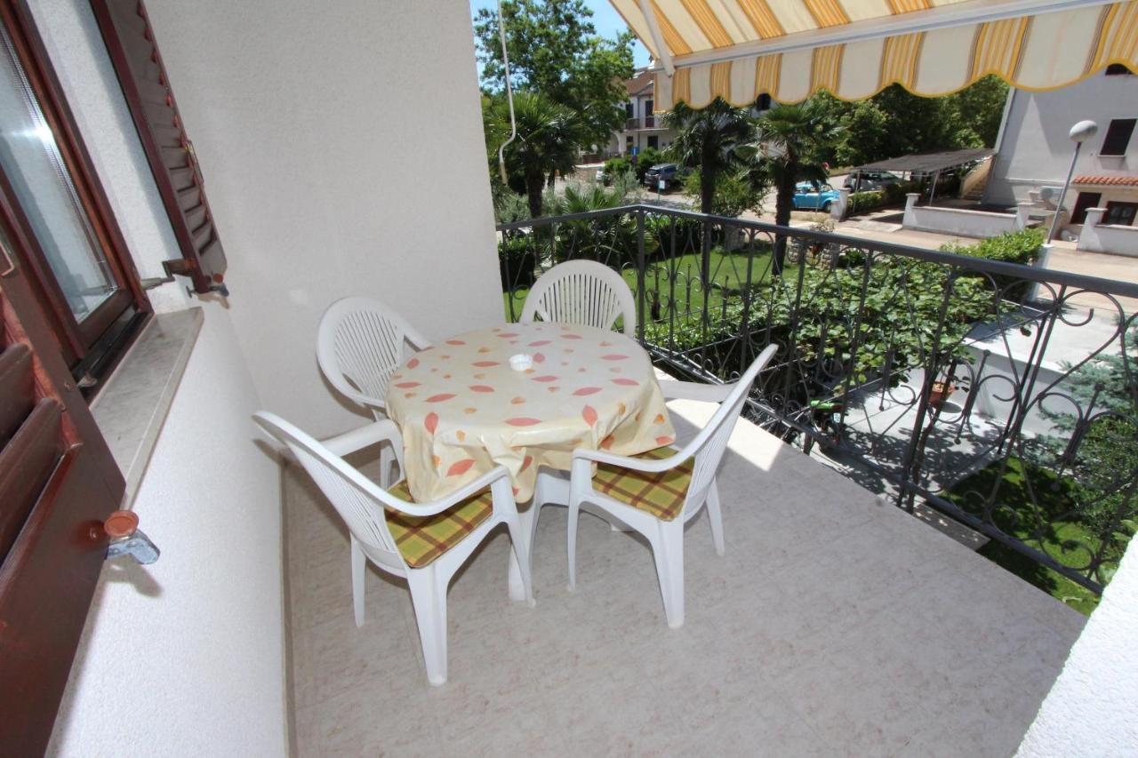 Apartments Denise Rovinj Exterior foto
