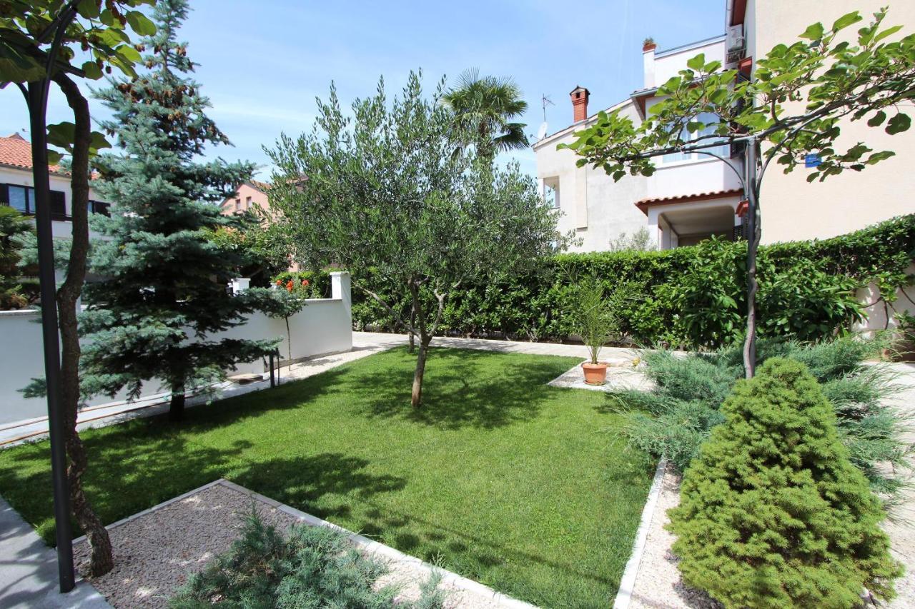 Apartments Denise Rovinj Exterior foto